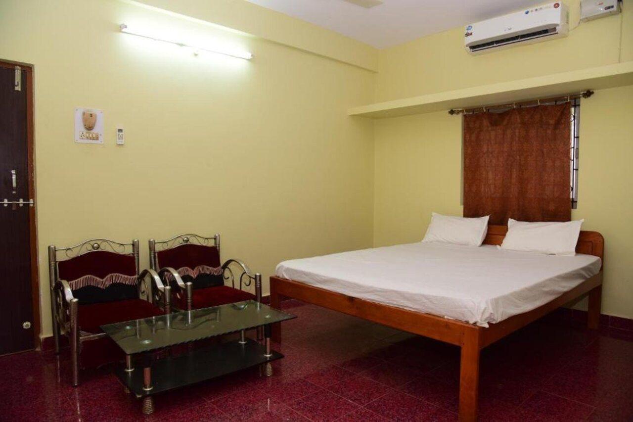 Homestay Siolim Extérieur photo