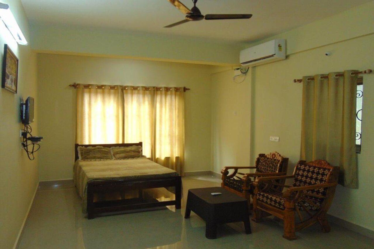 Homestay Siolim Extérieur photo
