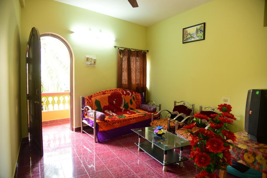Homestay Siolim Extérieur photo