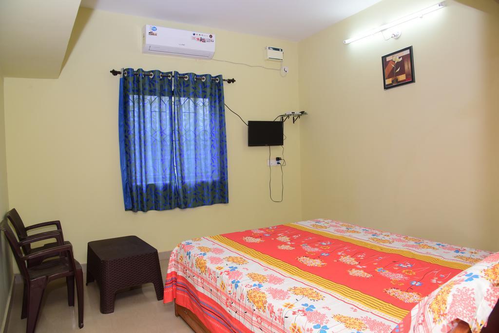 Homestay Siolim Extérieur photo
