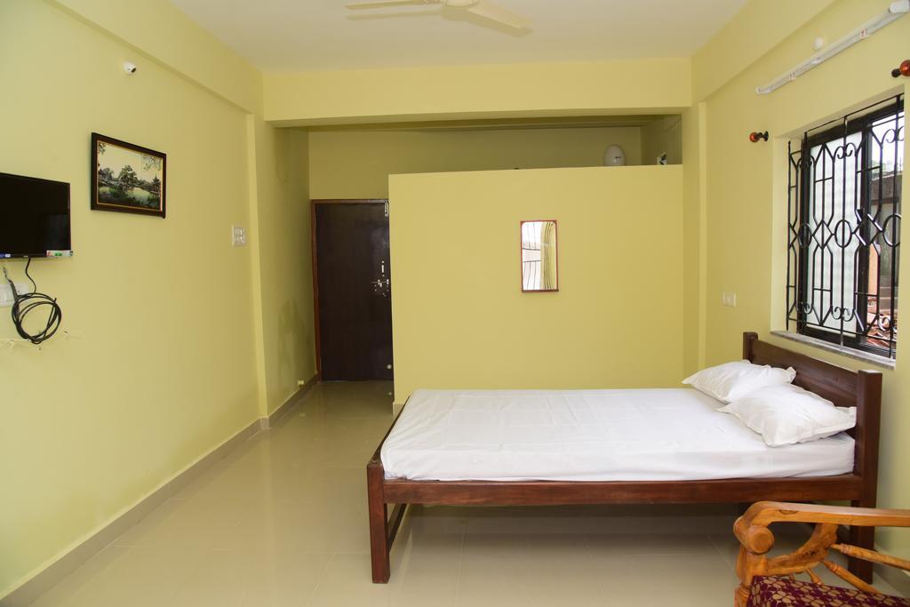 Homestay Siolim Extérieur photo