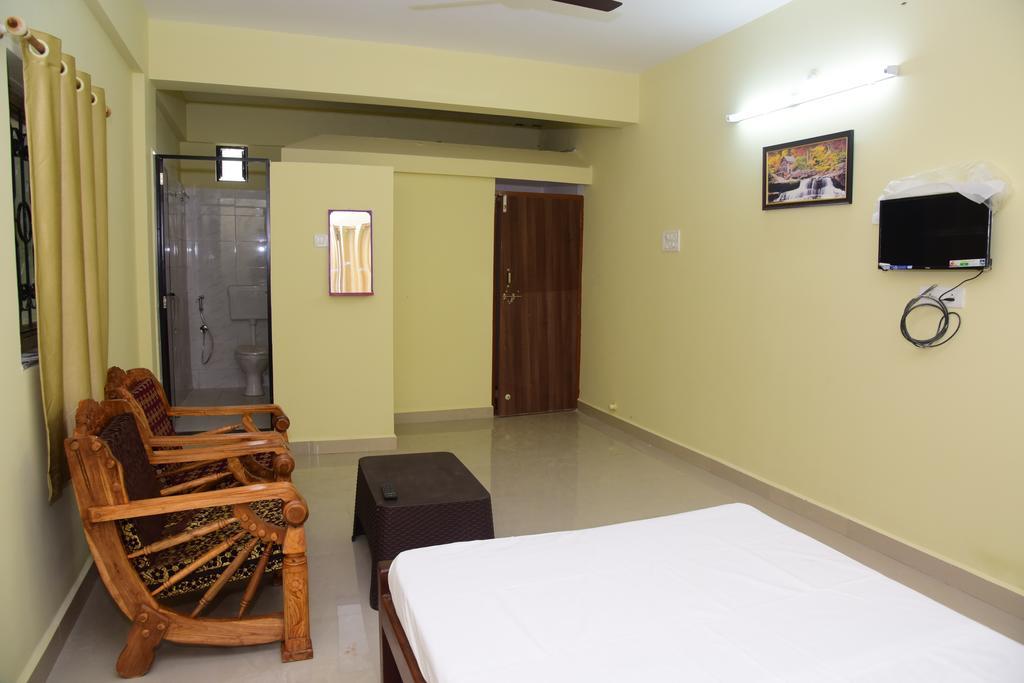 Homestay Siolim Extérieur photo