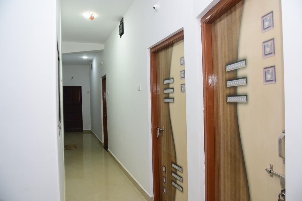 Homestay Siolim Extérieur photo
