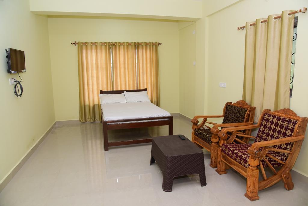 Homestay Siolim Extérieur photo