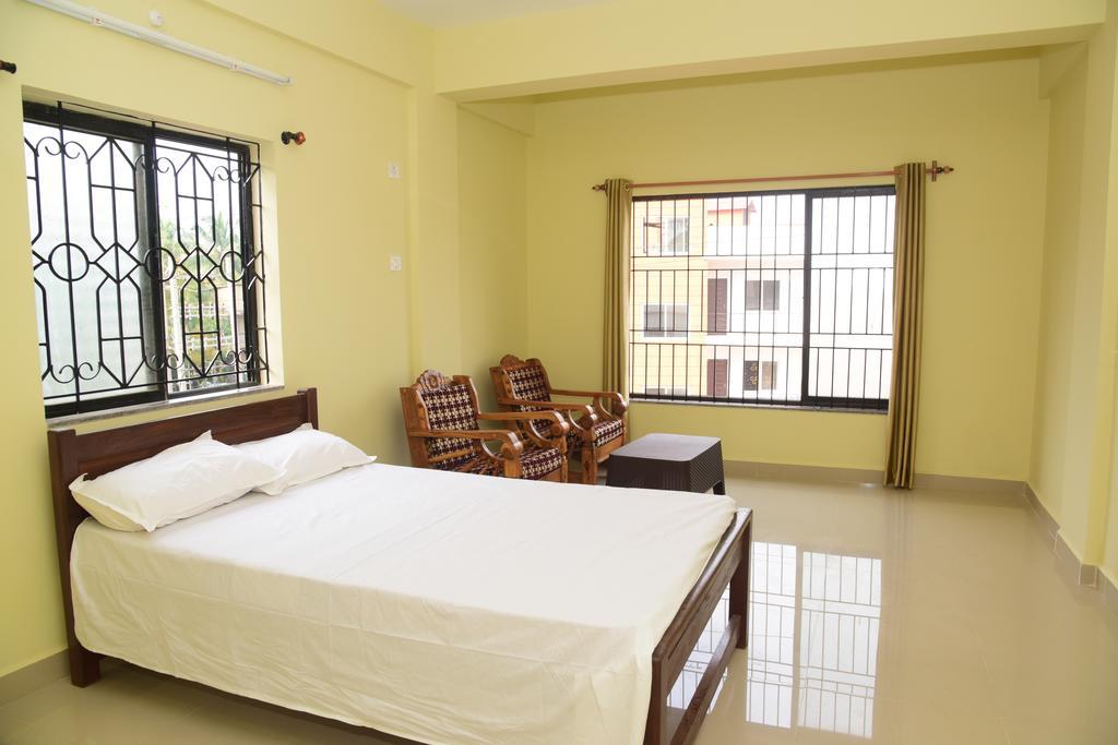 Homestay Siolim Extérieur photo