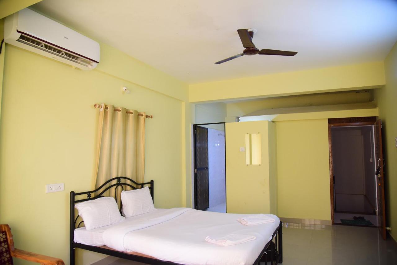 Homestay Siolim Extérieur photo