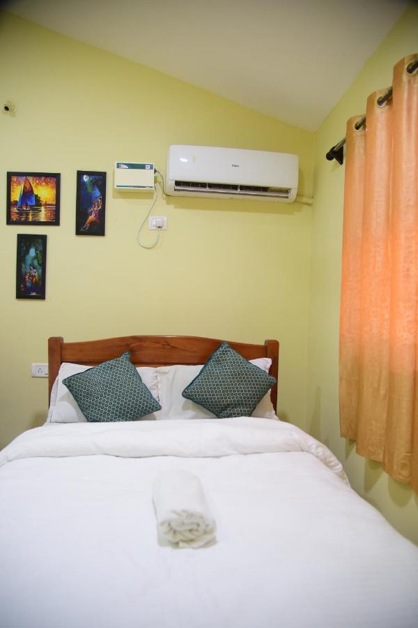 Homestay Siolim Extérieur photo
