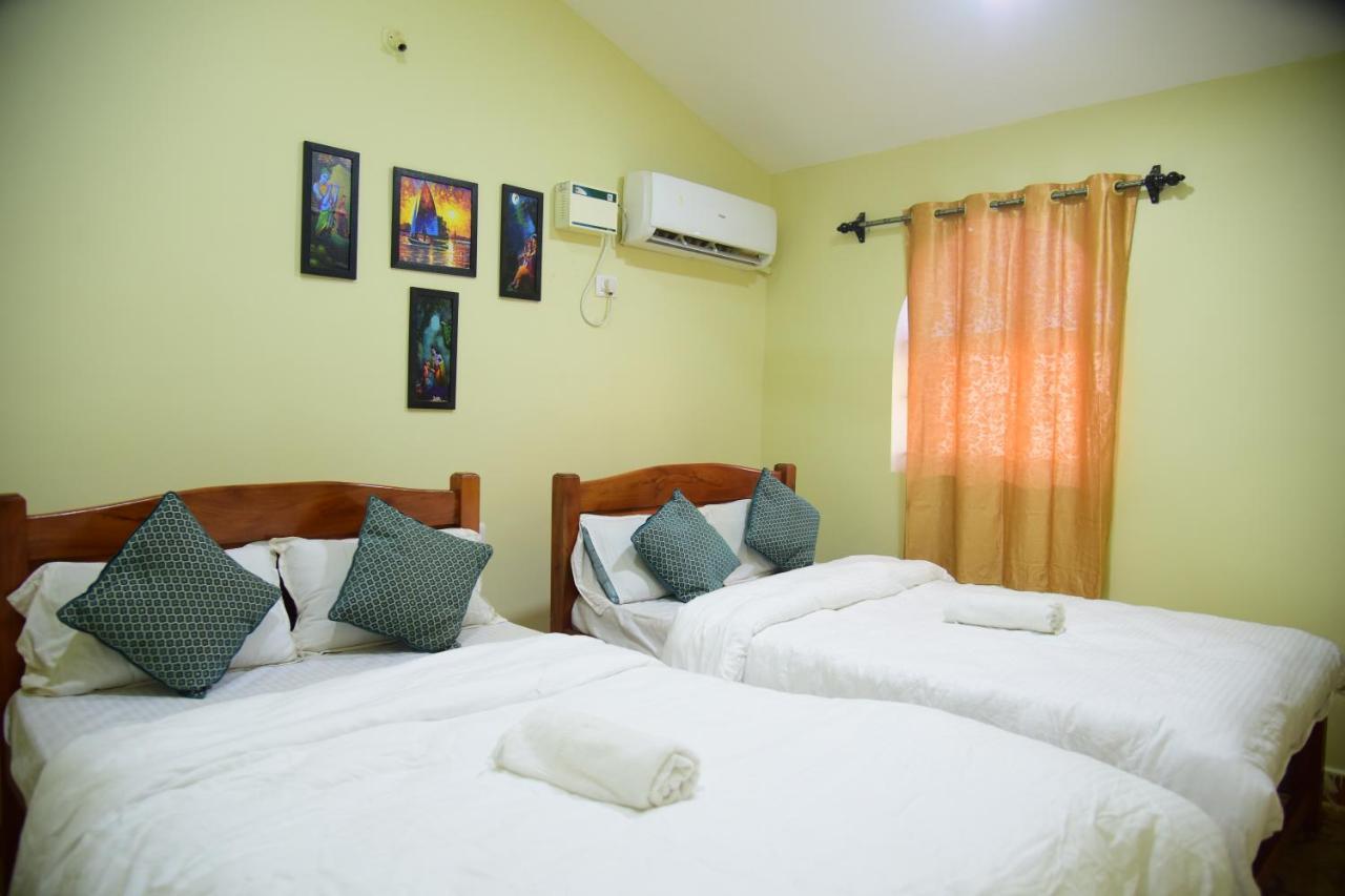 Homestay Siolim Extérieur photo