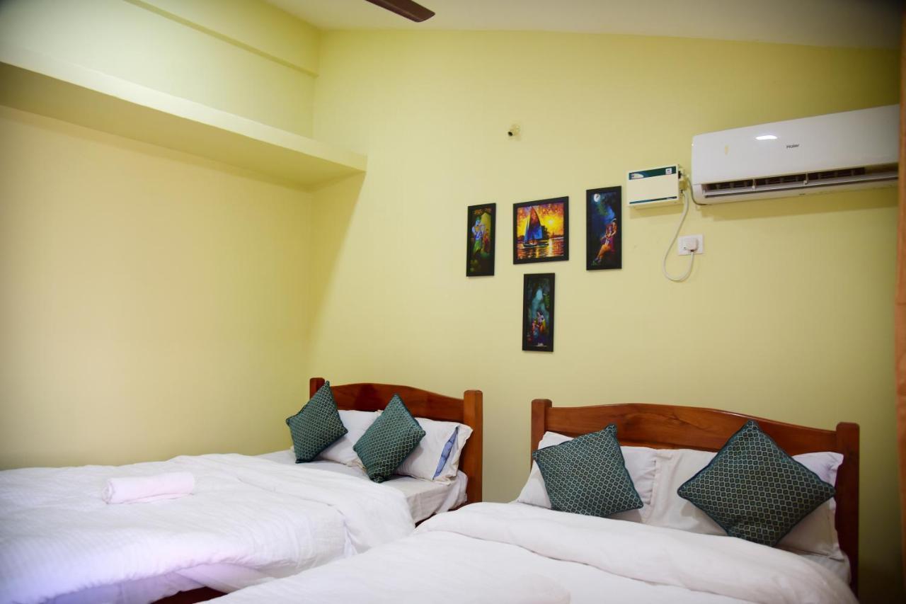 Homestay Siolim Extérieur photo