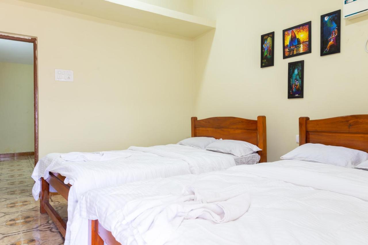 Homestay Siolim Extérieur photo