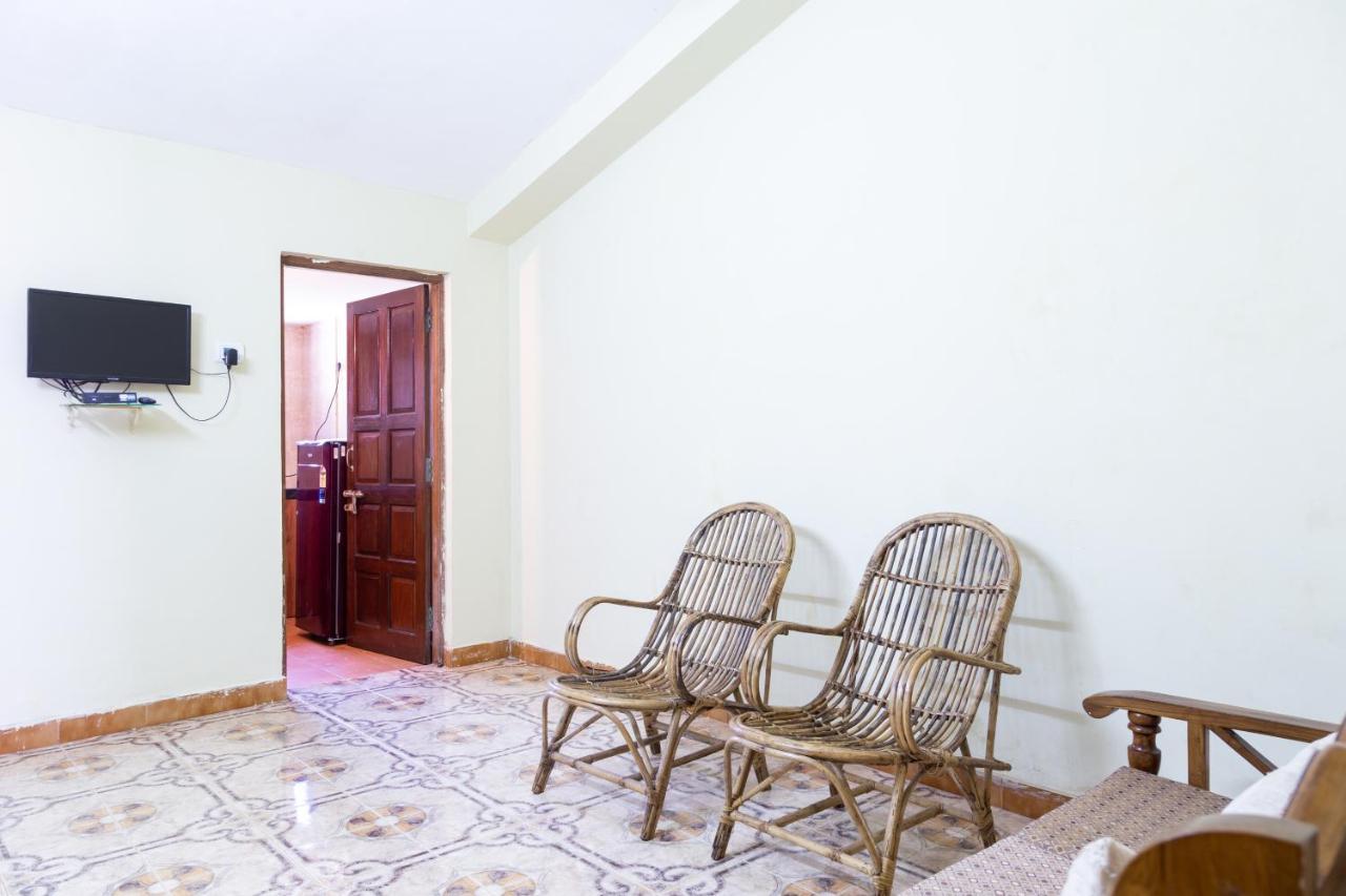 Homestay Siolim Extérieur photo