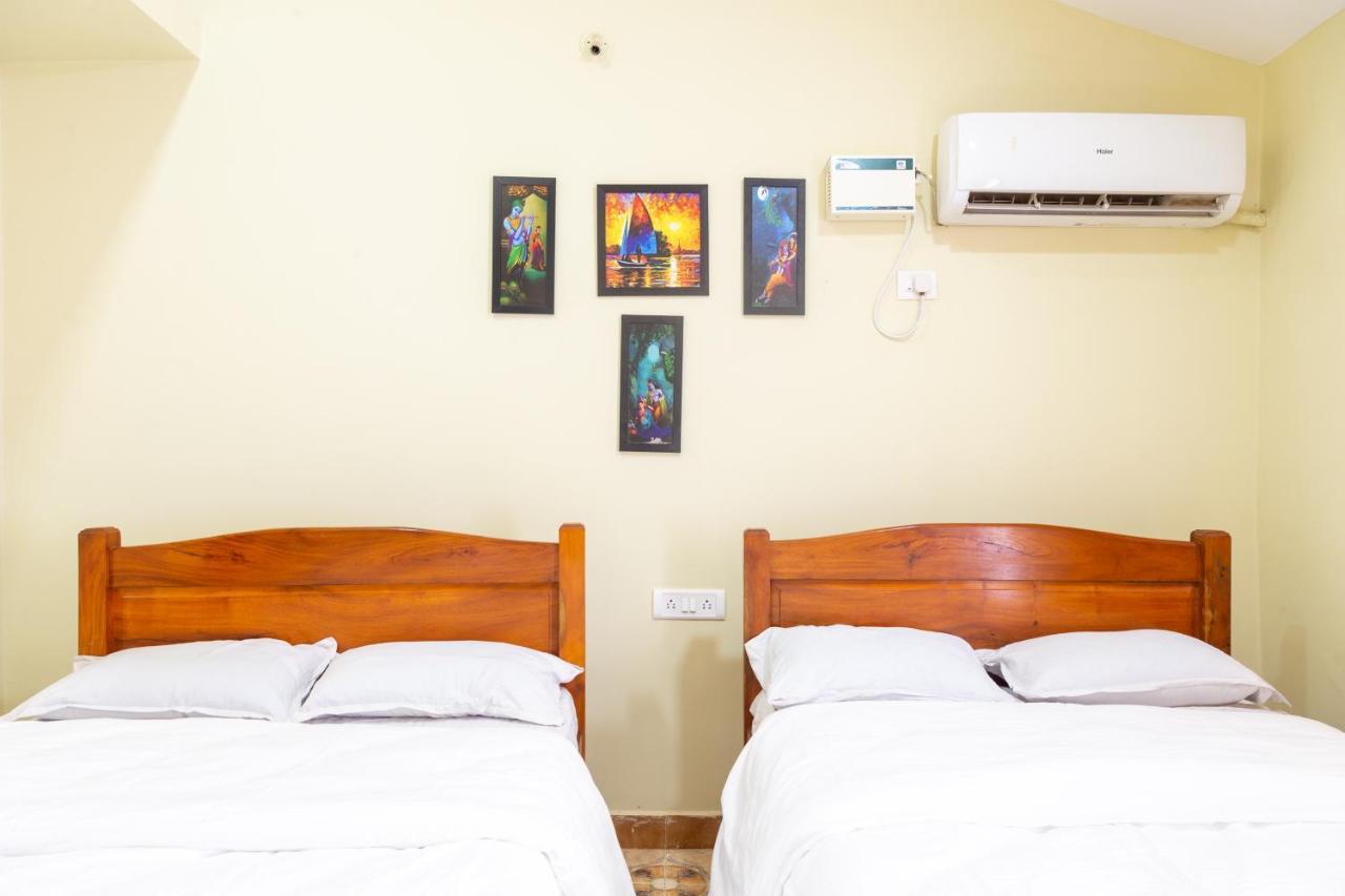 Homestay Siolim Extérieur photo