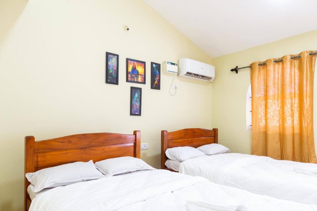 Homestay Siolim Extérieur photo
