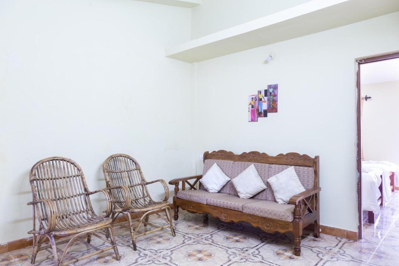 Homestay Siolim Extérieur photo