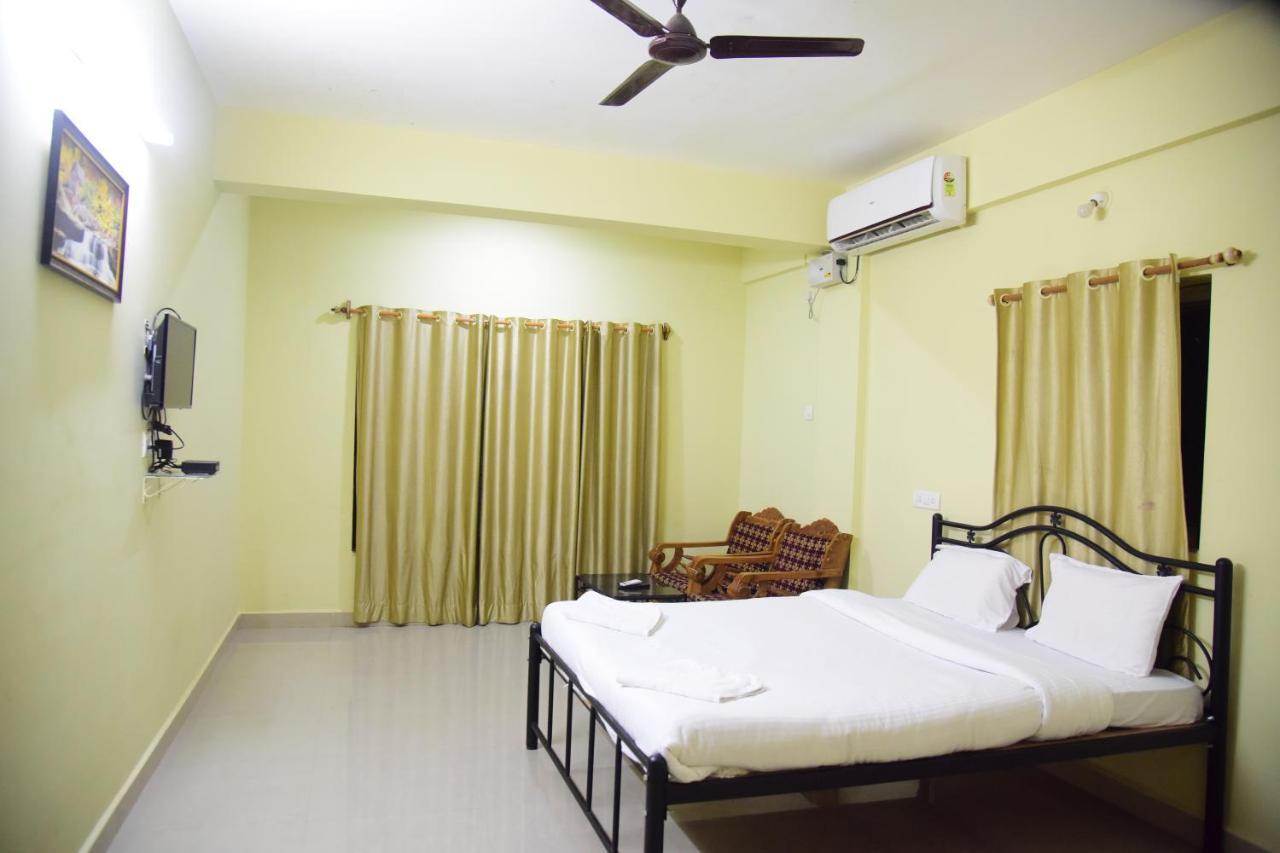 Homestay Siolim Extérieur photo
