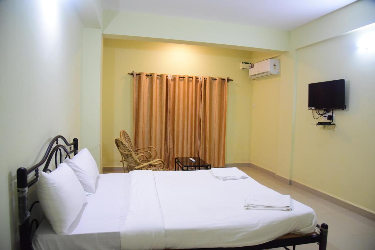 Homestay Siolim Extérieur photo